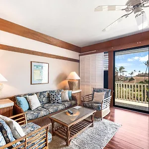 Partial Oceanview 1br At Kiahuna Plantation Unit 311 Apartment Koloa
